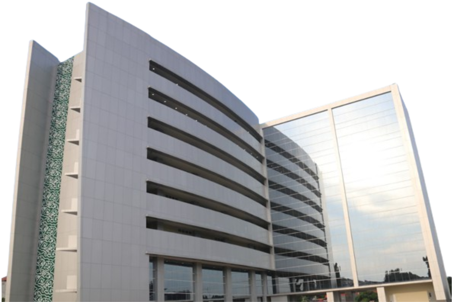 Gedung Siber UINSSC